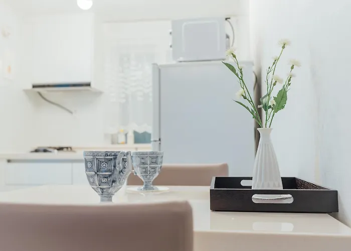 Hongdae 2 Bedroom 1 Bathroom Kingbed 아파트 *