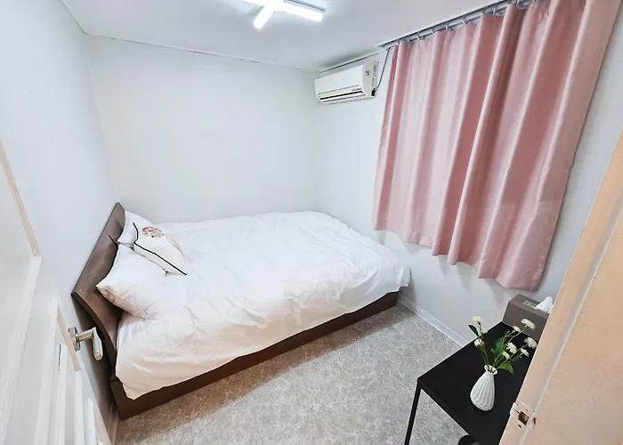 Hongdae 2 Bedroom 1 Bathroom Kingbed 아파트 서울특별시