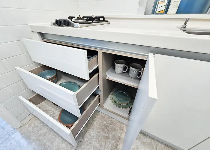 Hongdae 2 Bedroom 1 Bathroom Kingbed 서울특별시