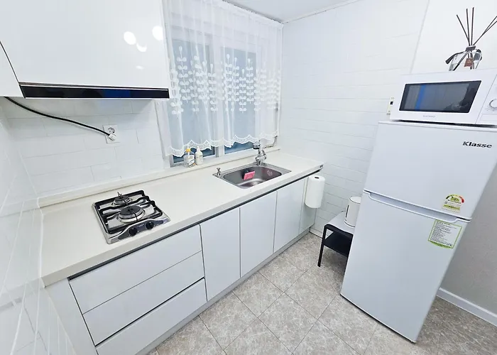 Hongdae 2 Bedroom 1 Bathroom Kingbed