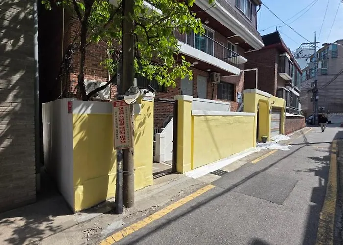 아파트 Hongdae 2 Bedroom 1 Bathroom Kingbed 서울특별시