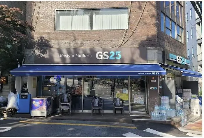 Hongdae 2 Bedroom 1 Bathroom Kingbed