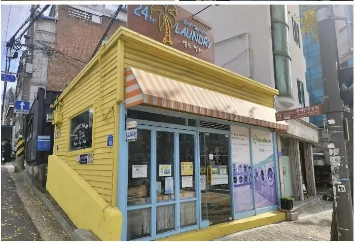 Hongdae 2 Bedroom 1 Bathroom Kingbed