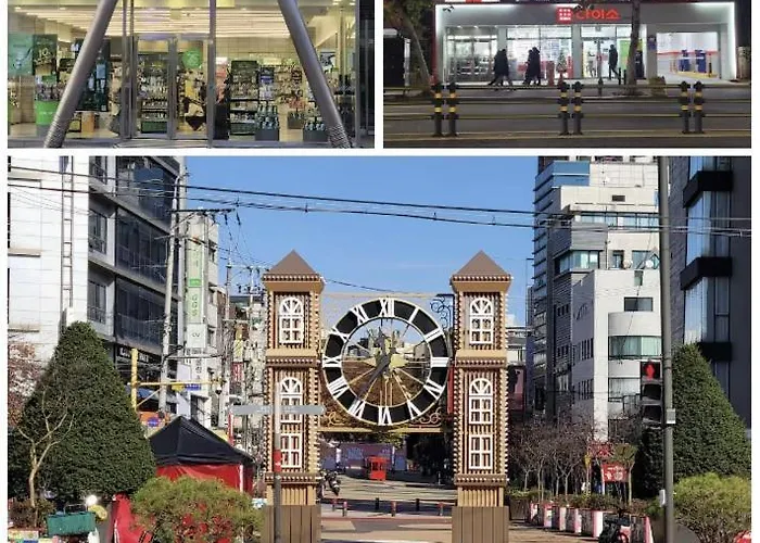 Hongdae 2 Bedroom 1 Bathroom Kingbed * 서울특별시